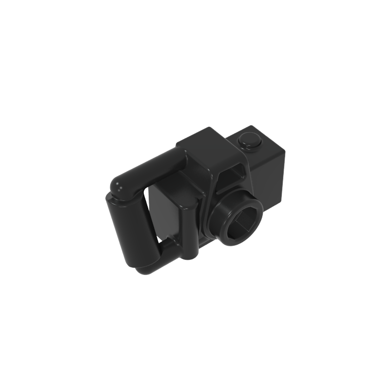30089b | Utensil Camera Handheld Style with Extended Bar Handle