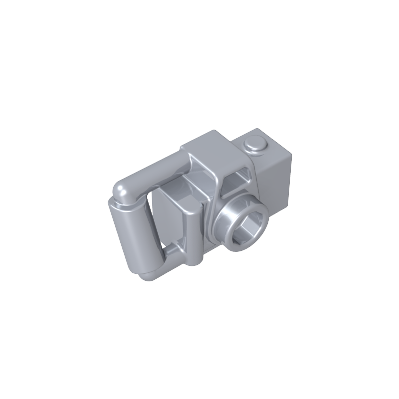 30089b | Utensil Camera Handheld Style with Extended Bar Handle