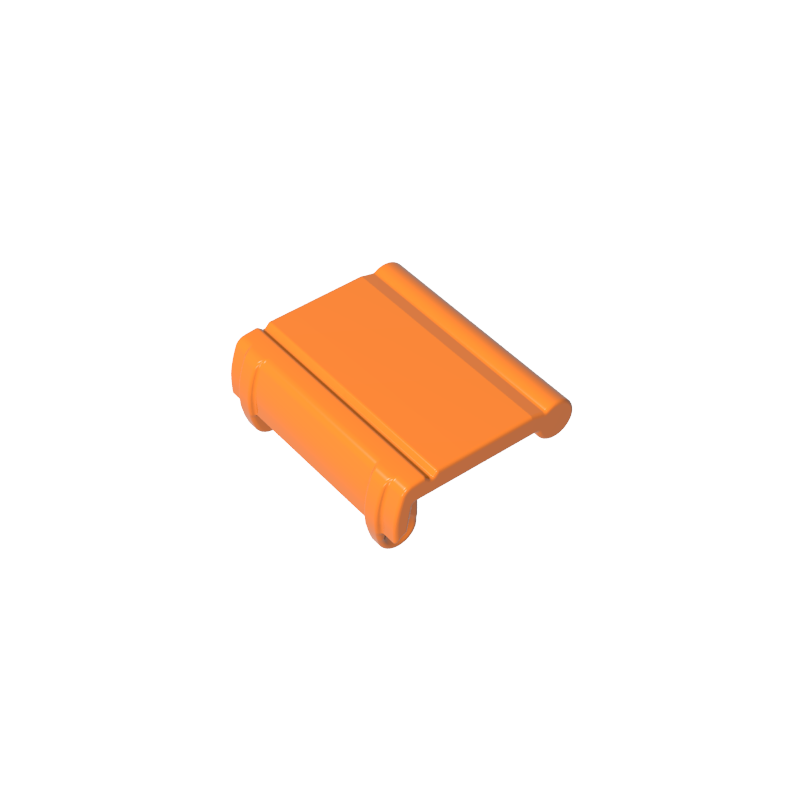 24324 | Utensil Book Binding with 2 Studs