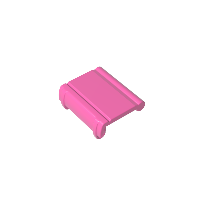 24324 | Utensil Book Binding with 2 Studs