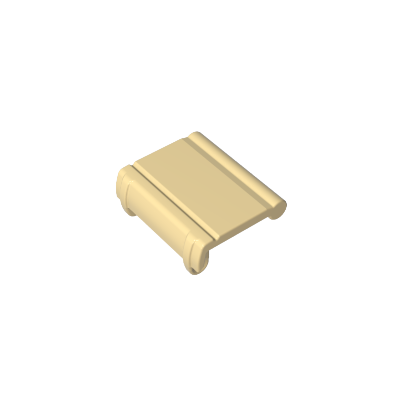 24324 | Utensil Book Binding with 2 Studs
