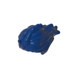 32602 | Hair Wavy and Windblown to One Side