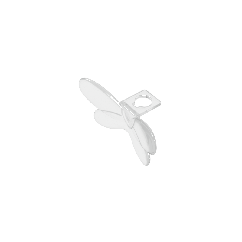 10183 | Figure Wings Insect Extended with Neck Bracket