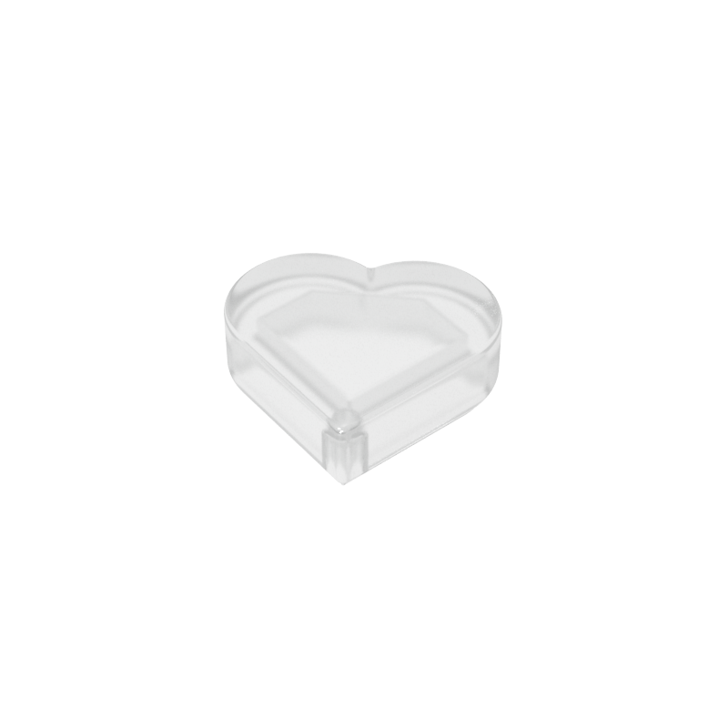 39739 | Tile, Round 1 x 1 Heart