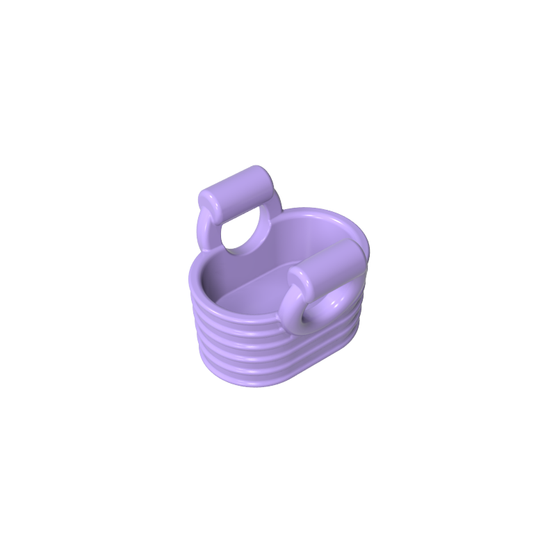 93092 | Utensil Basket - Flexible Rubber