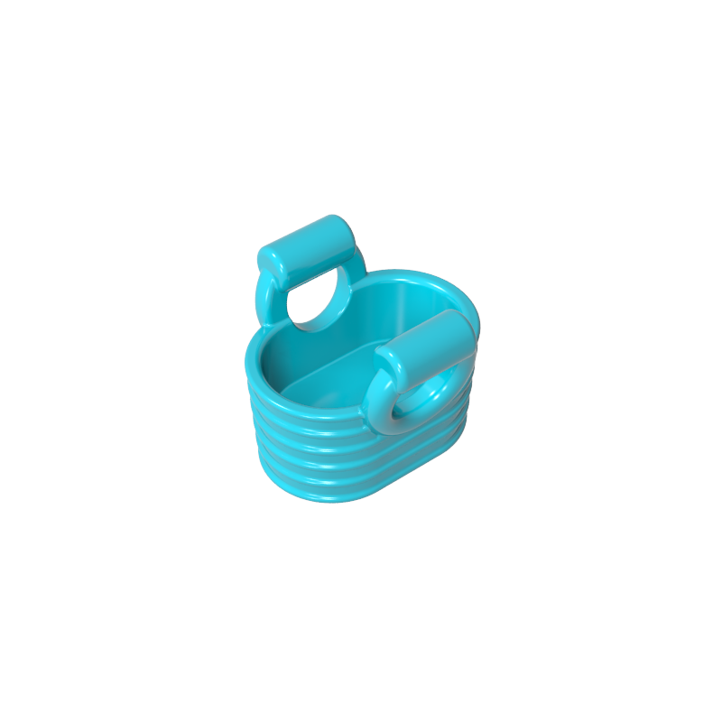 93092 | Utensil Basket - Flexible Rubber