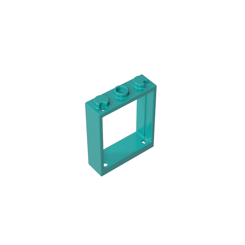 51239 | Window 1 x 3 x 3 Flat Front
