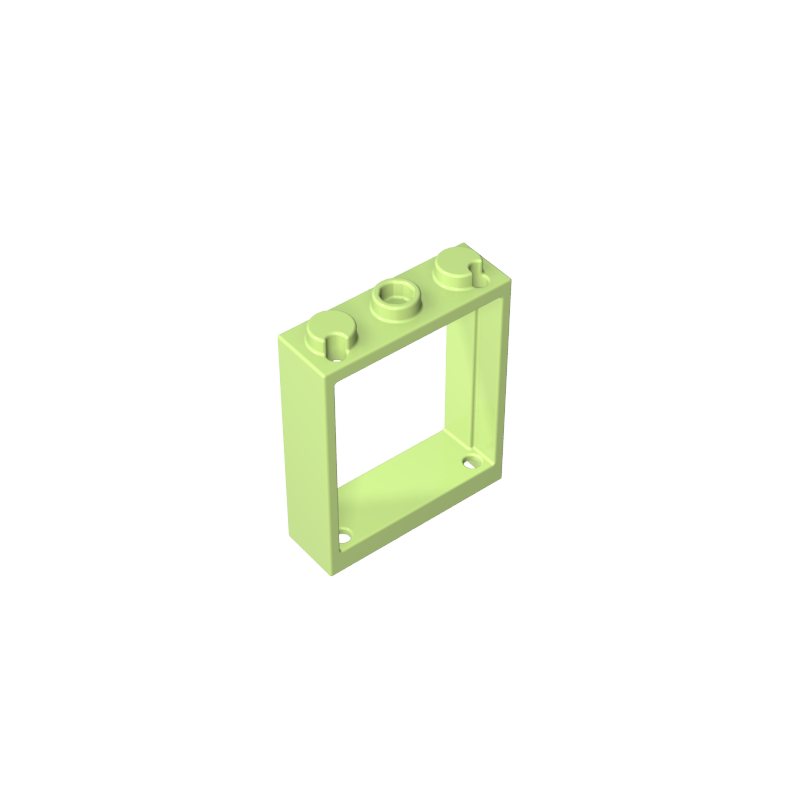 51239 | Window 1 x 3 x 3 Flat Front