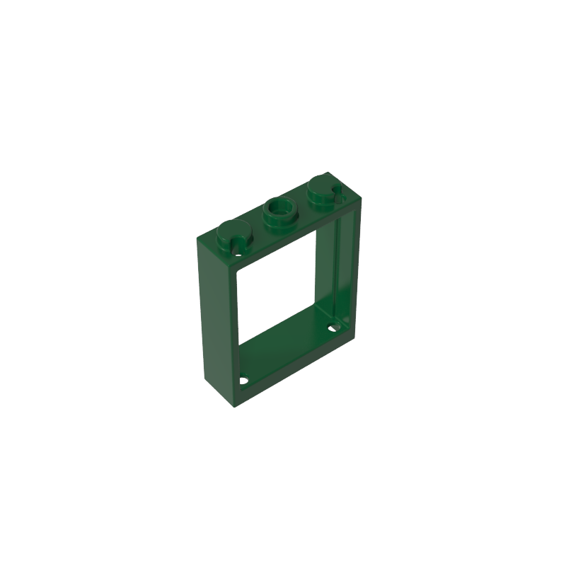 51239 | Window 1 x 3 x 3 Flat Front