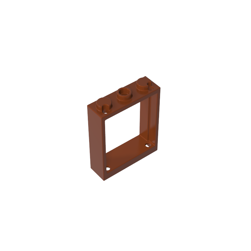 51239 | Window 1 x 3 x 3 Flat Front