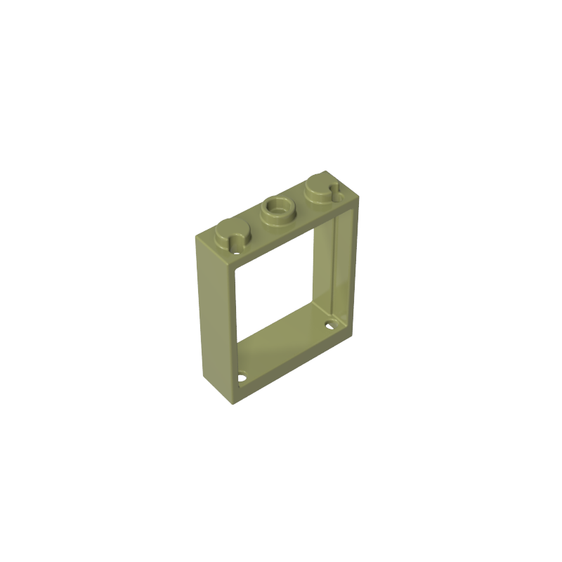 51239 | Window 1 x 3 x 3 Flat Front