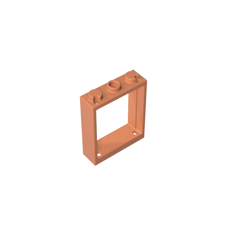 51239 | Window 1 x 3 x 3 Flat Front