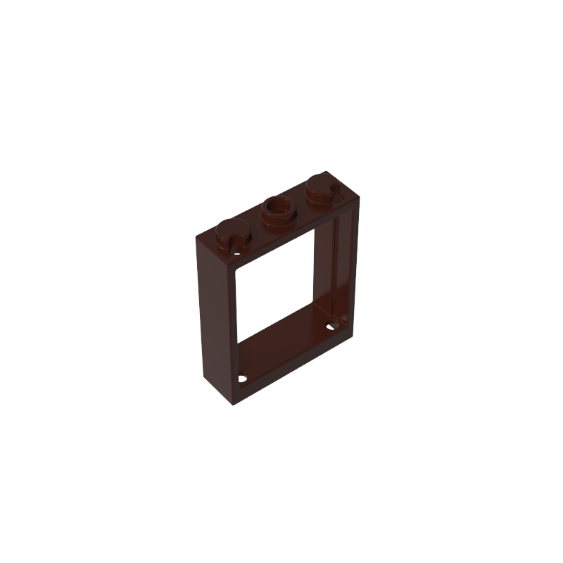 51239 | Window 1 x 3 x 3 Flat Front