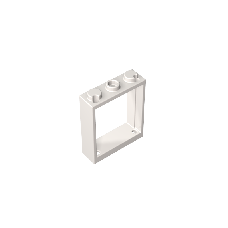 51239 | Window 1 x 3 x 3 Flat Front