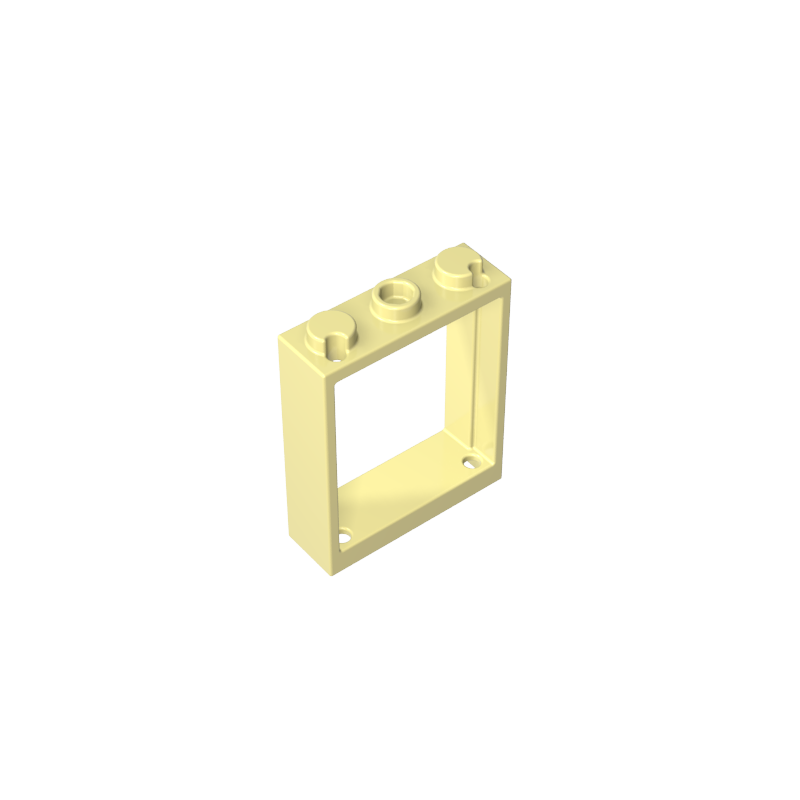 51239 | Window 1 x 3 x 3 Flat Front