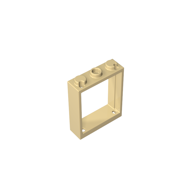 51239 | Window 1 x 3 x 3 Flat Front