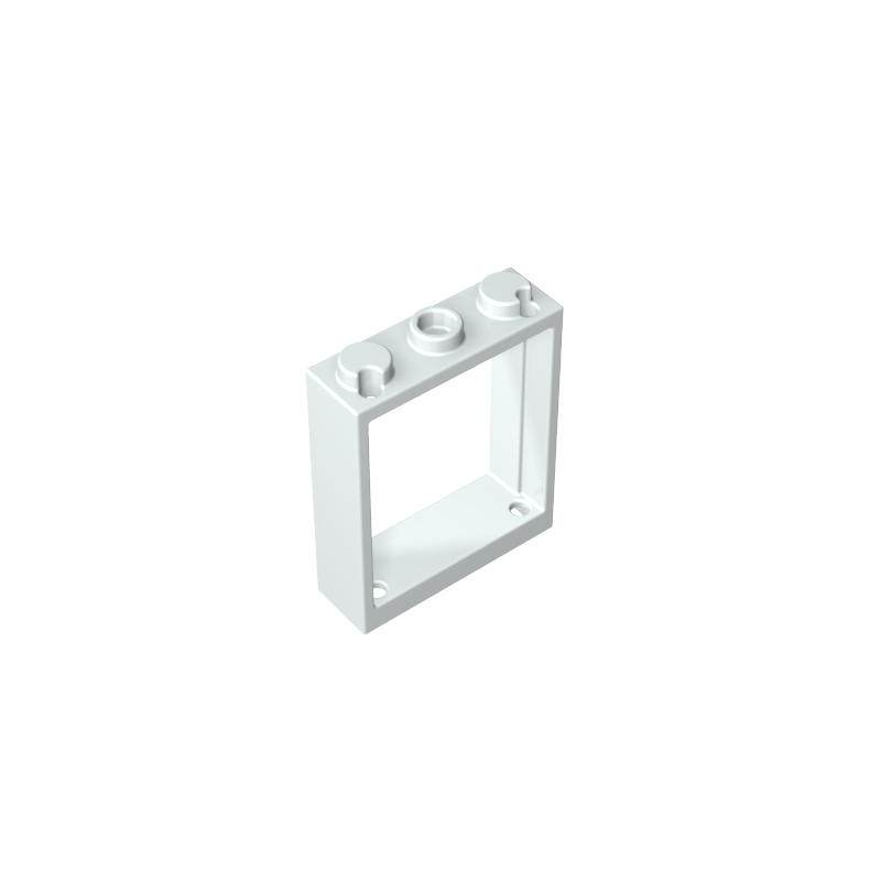51239 | Window 1 x 3 x 3 Flat Front