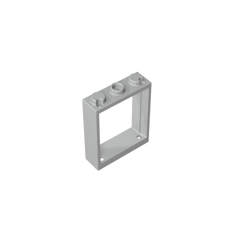 51239 | Window 1 x 3 x 3 Flat Front