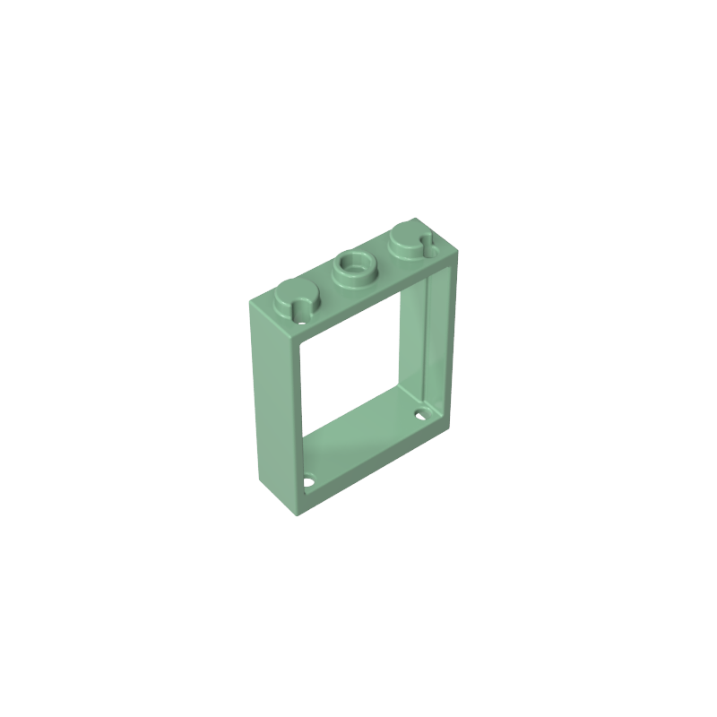 51239 | Window 1 x 3 x 3 Flat Front