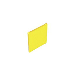 51266 | Glass for Window 1 x 3 x 3 Flat Front