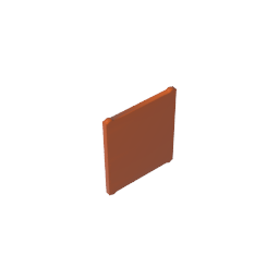 51266 | Glass for Window 1 x 3 x 3 Flat Front