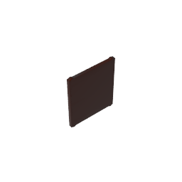 51266 | Glass for Window 1 x 3 x 3 Flat Front