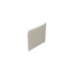 51266 | Glass for Window 1 x 3 x 3 Flat Front