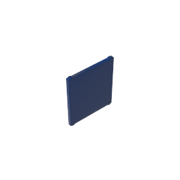 51266 | Glass for Window 1 x 3 x 3 Flat Front