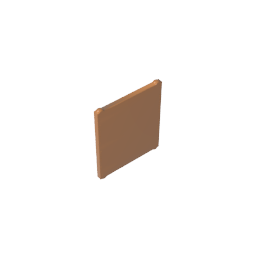 51266 | Glass for Window 1 x 3 x 3 Flat Front