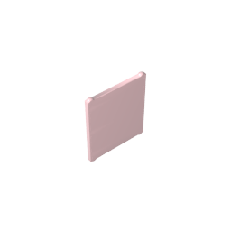 51266 | Glass for Window 1 x 3 x 3 Flat Front