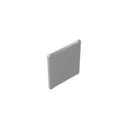 51266 | Glass for Window 1 x 3 x 3 Flat Front