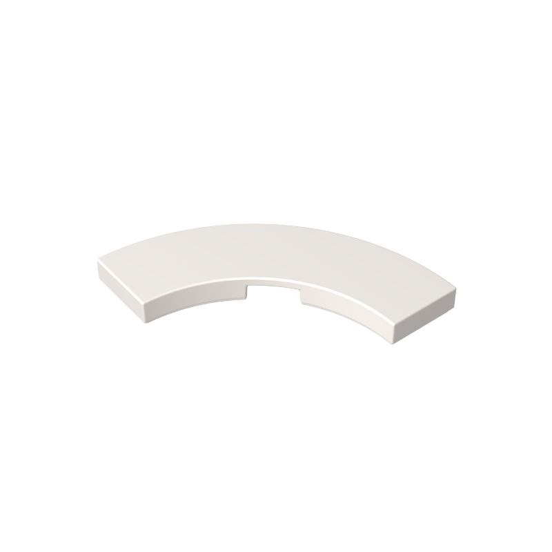 79393 | Tile, Round Corner 3 x 3 Macaroni