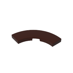 79393 | Tile, Round Corner 3 x 3 Macaroni