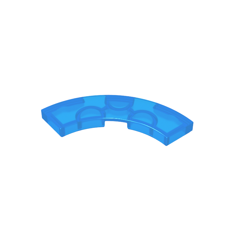 79393 | Tile, Round Corner 3 x 3 Macaroni