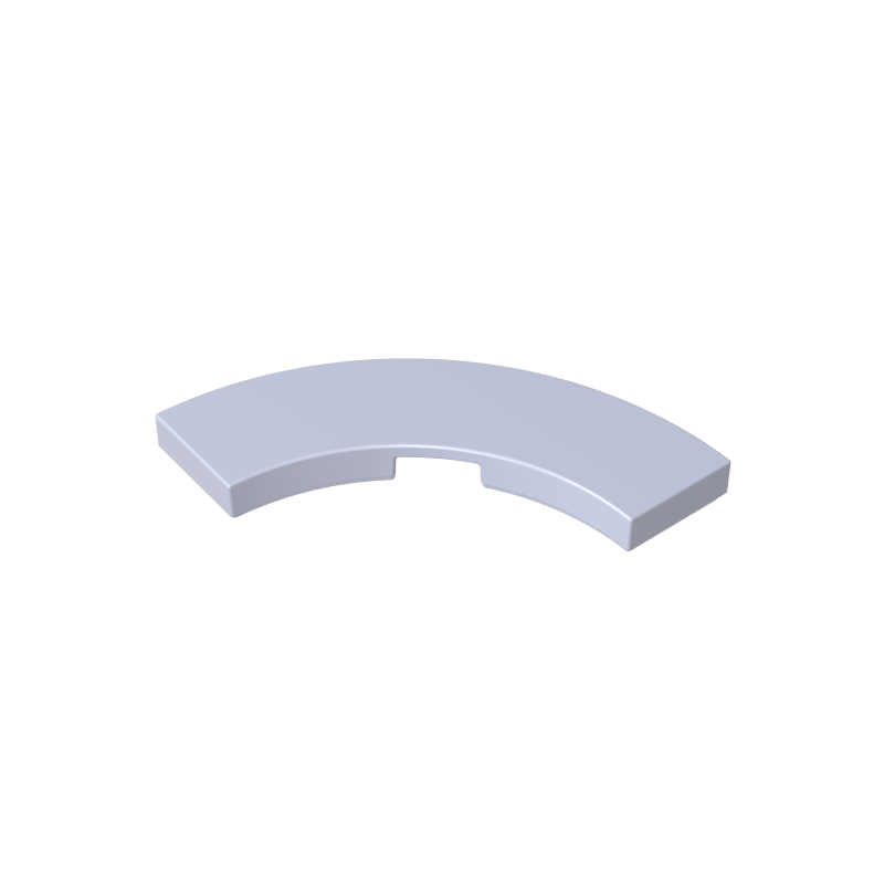 79393 | Tile, Round Corner 3 x 3 Macaroni