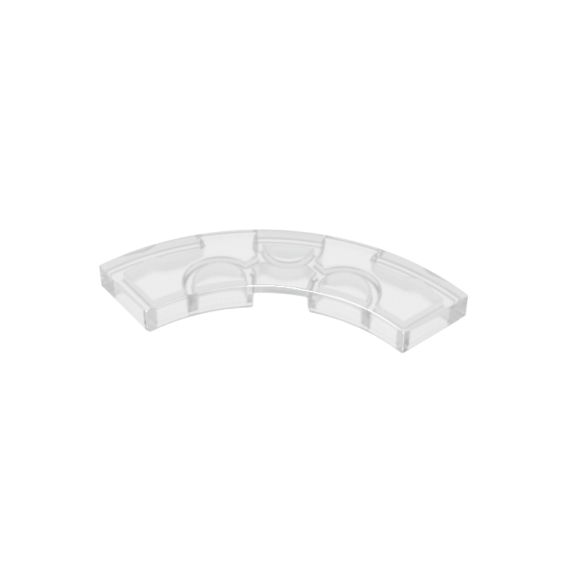 79393 | Tile, Round Corner 3 x 3 Macaroni