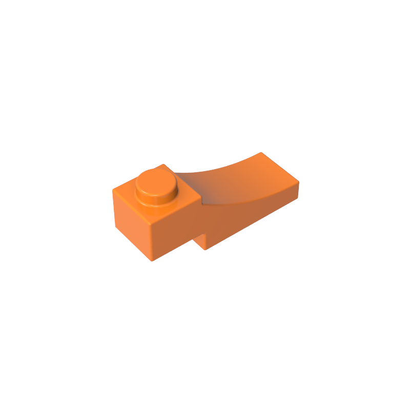 70681 | Arch 1 x 3 Inverted