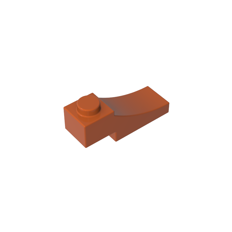 70681 | Arch 1 x 3 Inverted