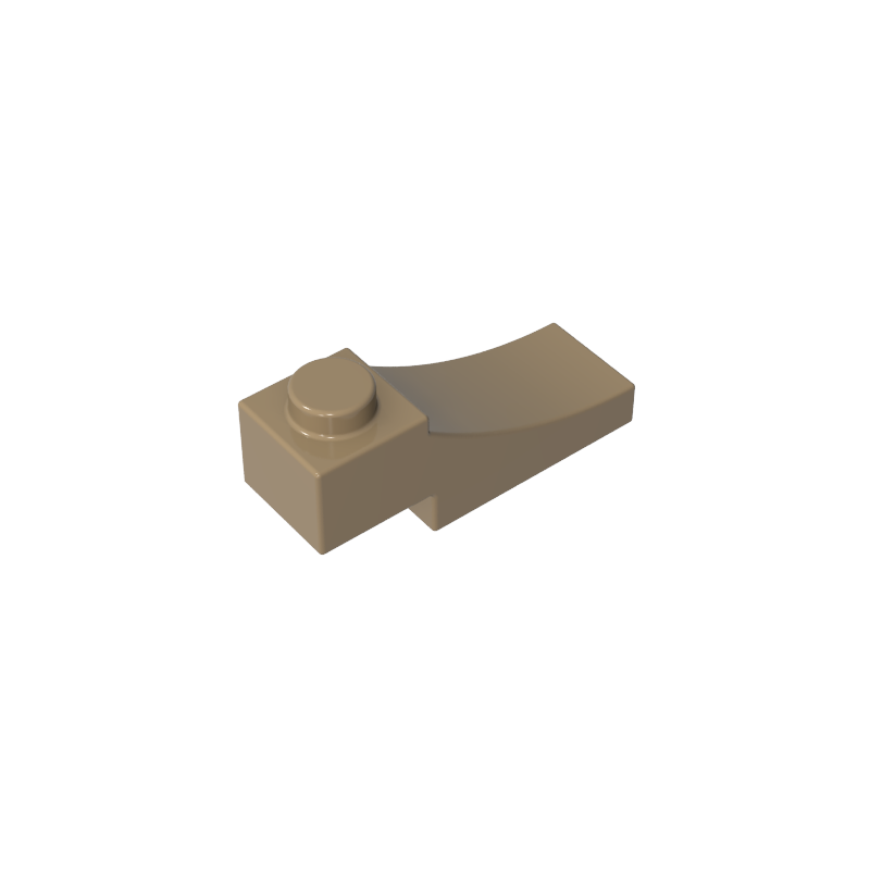 70681 | Arch 1 x 3 Inverted