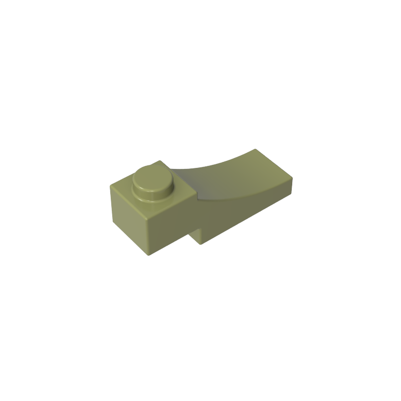 70681 | Arch 1 x 3 Inverted