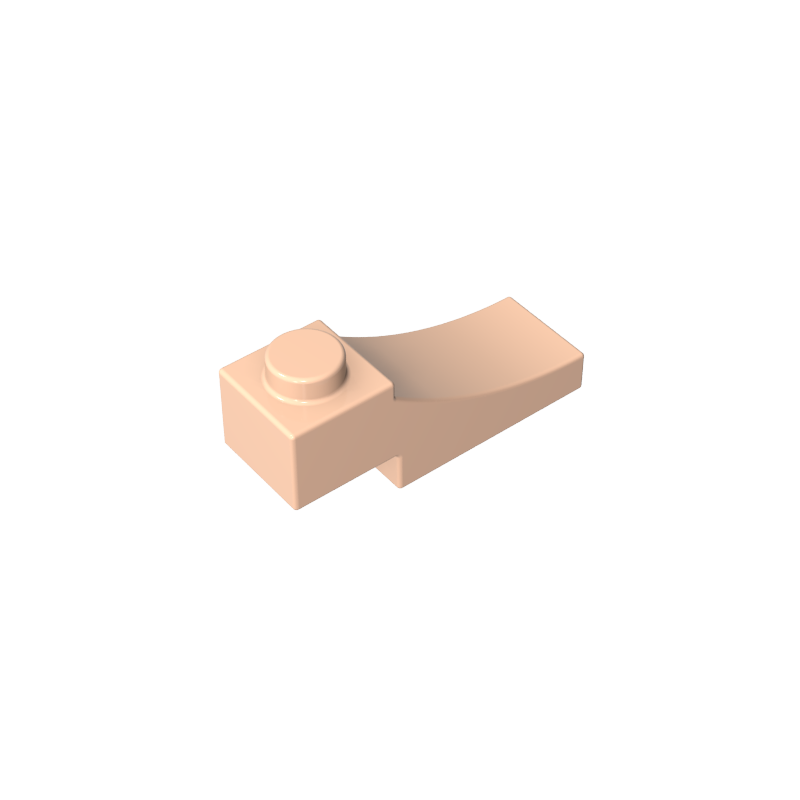 70681 | Arch 1 x 3 Inverted