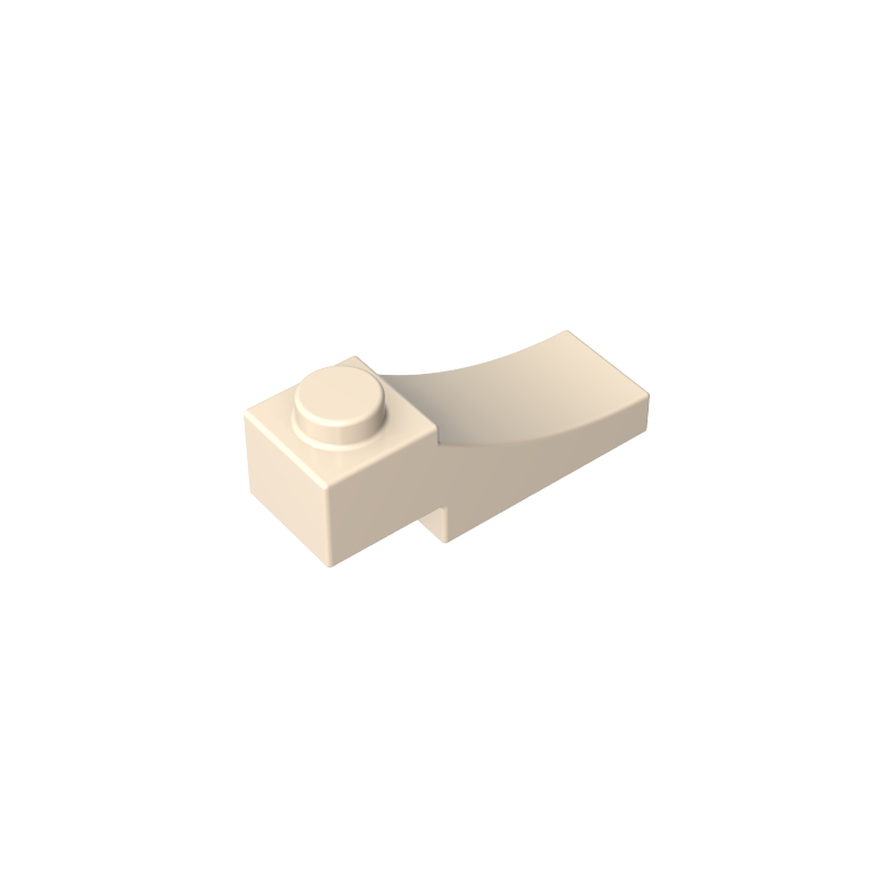 70681 | Arch 1 x 3 Inverted