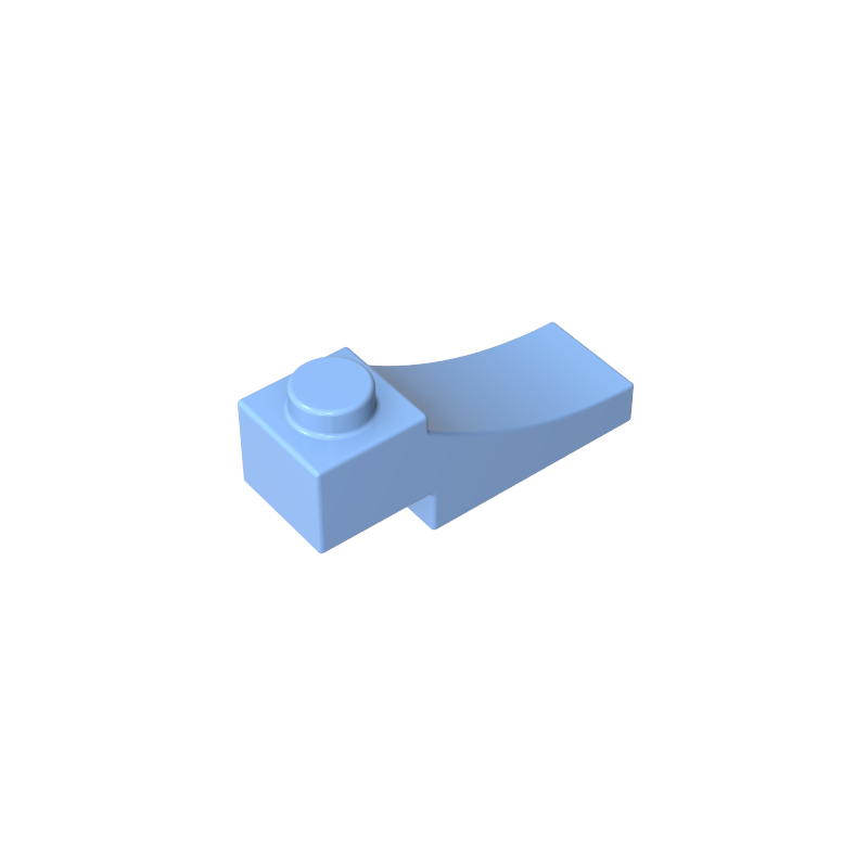 70681 | Arch 1 x 3 Inverted
