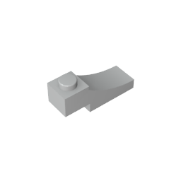 70681 | Arch 1 x 3 Inverted