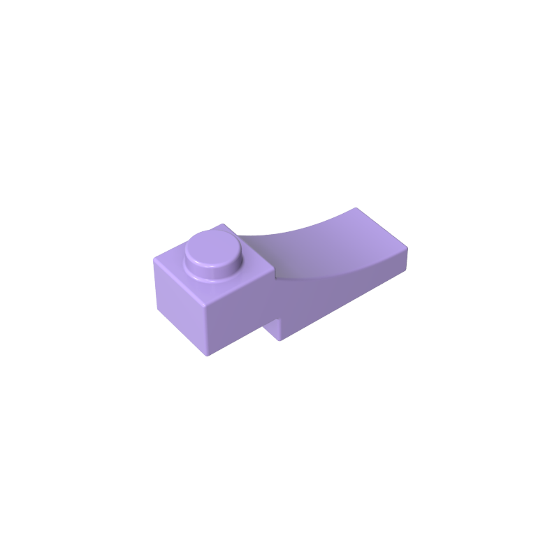 70681 | Arch 1 x 3 Inverted