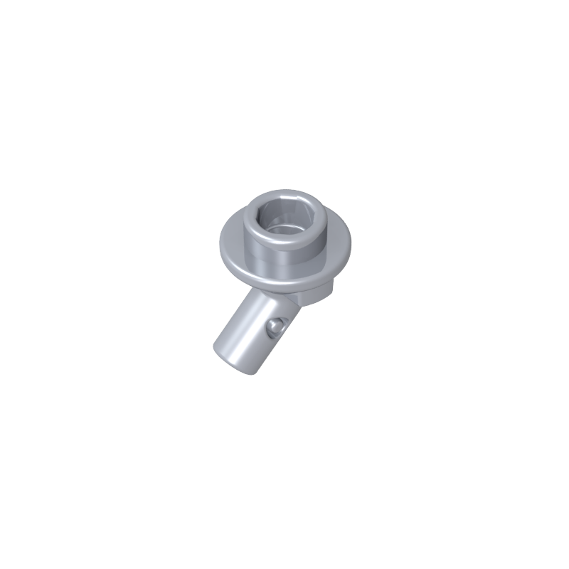 65578 | Bar 1L with Angled Hollow Stud