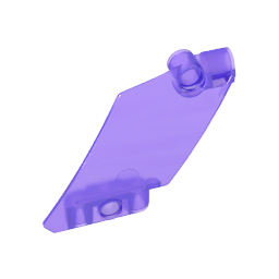 80268 | Technical Panel Curved #60 5 x 7 Tapered Right