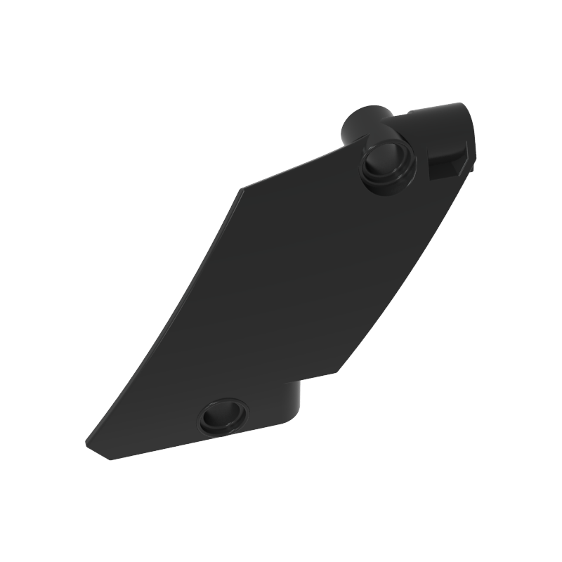 80268 | Technical Panel Curved #60 5 x 7 Tapered Right