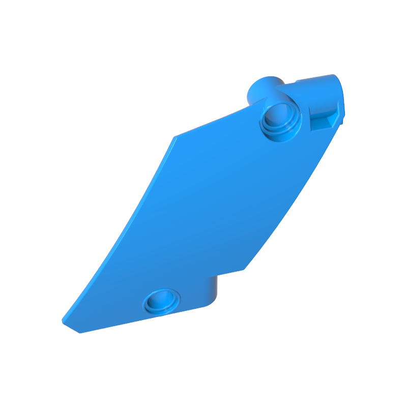 80268 | Technical Panel Curved #60 5 x 7 Tapered Right