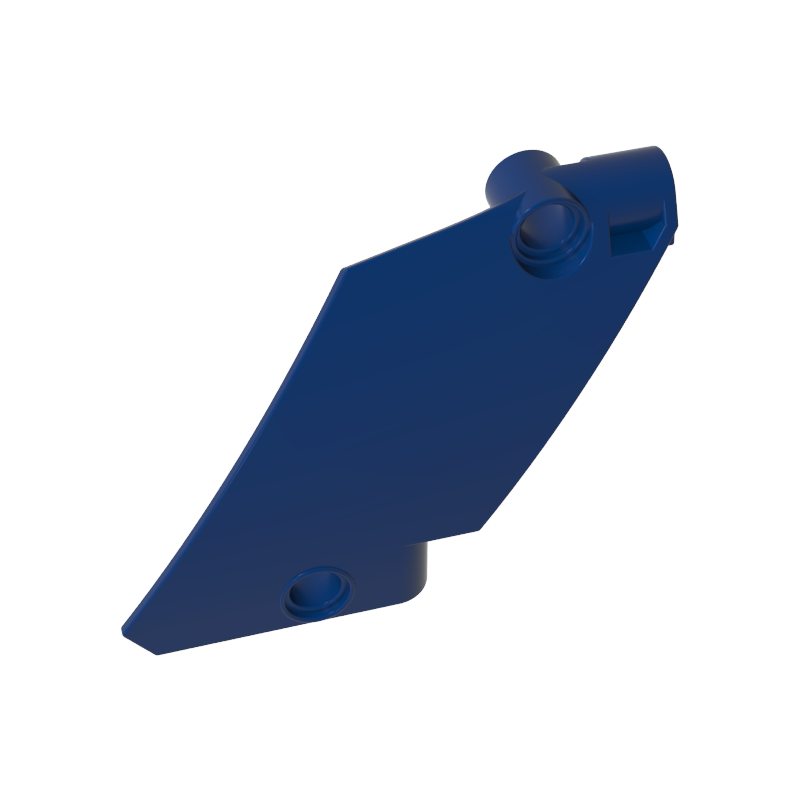 80268 | Technical Panel Curved #60 5 x 7 Tapered Right